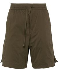 Canada Goose - Killarney Logo Patch Shorts - Lyst