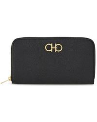 Ferragamo - Ferragamo Wallets - Lyst