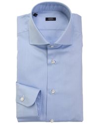 Barba Napoli - Light Long-Sleeved Shirt - Lyst