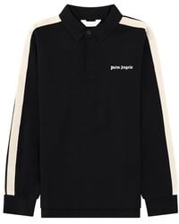 Palm Angels - Polo Milan Stitch Boy - Lyst
