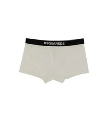 DSquared² - Boxers With Logo - Lyst