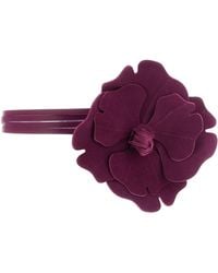 Pinko - 'Flower' Belt - Lyst