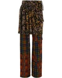 Dries Van Noten - Pantalone - Lyst
