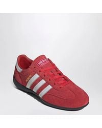 adidas Originals - Handball Spezial Lo Pro Sneakers Better Scarlet - Lyst
