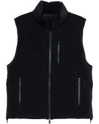Herno - New Impact Down Gilet - Lyst