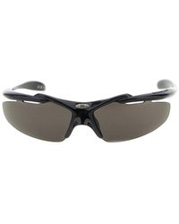 Balenciaga - 'Turbo D-Frame' Sunglasses - Lyst