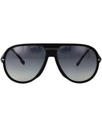 Carrera - Matte Dark Ruthenium Injectate Sunglasses - Lyst