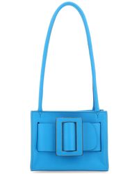 Boyy - Light Leather Bobby 18 Soft Shoulder Bag - Lyst