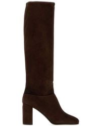 Prada - Stivali Boots - Lyst