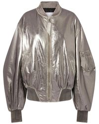 The Attico - Bomber Jackets - Lyst