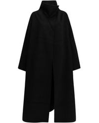 Almada Label - "Kaity" Long Coat - Lyst
