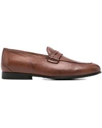 Sturlini - Leather Penny Loafers - Lyst