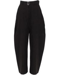 Studio Nicholson - Pantalone A Gamba Larga - Lyst