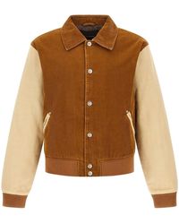 Wales Bonner - 'Homecoming' Bomber Jacket - Lyst