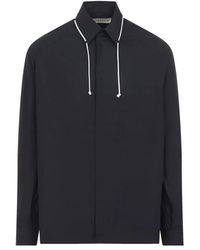 Mordecai - Cotton Cord Classic Shirt - Lyst