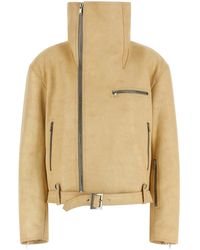 Rick Owens - 'Biker Jumbo Stooges' Jacket - Lyst