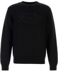 Givenchy - Wool Sweater - Lyst