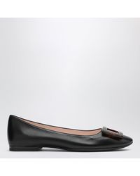 Roger Vivier - U Look Ballet Flats - Lyst