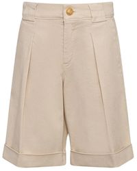 Balmain - Suit Shorts - Lyst