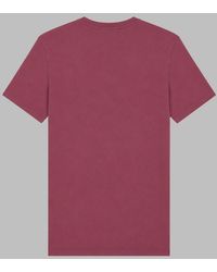 BOSS - T-Shirt "Tales" Con Patch Logo - Lyst