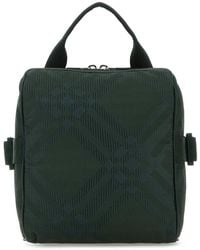 Burberry - Bottle Fabric Crossbody Bag - Lyst