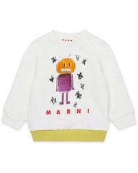 Marni - Sweatshirt - Lyst