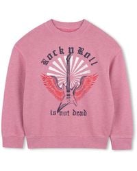 Zadig & Voltaire - Zadig&Voltaire "Rock 'N Roll" Pullover - Lyst