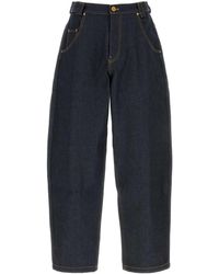 Willy Chavarria - True Bad Boy Denim Jean - Lyst