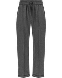 Brunello Cucinelli - 'Track' Joggers - Lyst
