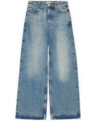 Ganni - Lari Jeans - Lyst