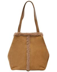 Vanessa Bruno - Shopping Bags - Lyst