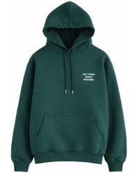 Drole de Monsieur - "Slogan" Sweatshirt - Lyst