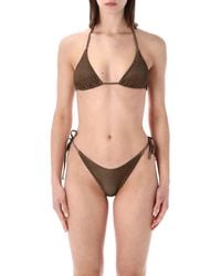MATINEÉ - Kate Lurex Bikini - Lyst