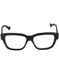 Gucci - Eyeglasses - Lyst