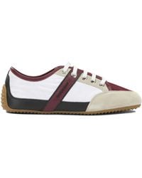 Givenchy - "Slim" Low-Top Sneakers - Lyst