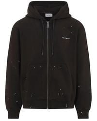Carhartt - Tobacco Hooded Painter Jacket - Lyst