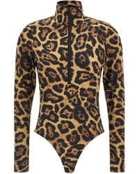 Goldbergh - 'Cathy' Bodysuit - Lyst