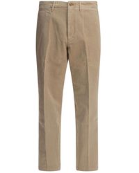 Alex Mill - Straight Leg Trousers - Lyst