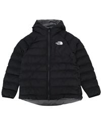 The North Face - G Reversible Perrito Hooded Jacket - Lyst