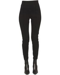 Max Mara - Nylon Pants - Lyst