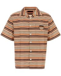 Prada - Shirts - Lyst