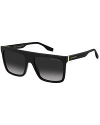 Marc Jacobs - Metal Sunglasses - Lyst