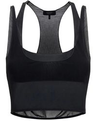 Gucci - Bralette Top - Lyst