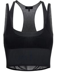 Gucci - Bralette Top - Lyst