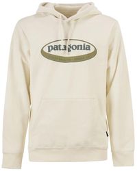 Patagonia - M's '95 Oval Logo - Lyst