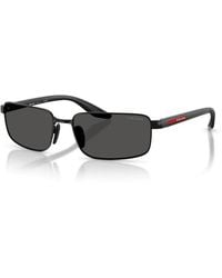 Prada Linea Rossa - Ps B54S 1Ab08Z - Lyst