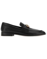 Burberry - A:Lf Opal Loafer 15:175511:A1189 - Lyst