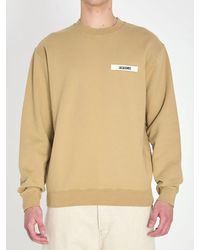 Jacquemus - Gros Grain Sweater - Lyst