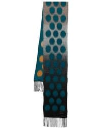 Paul Smith - Scarf Anton Polka - Lyst