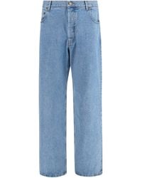 Thom Browne - Japanese Denim Jeans Light - Lyst